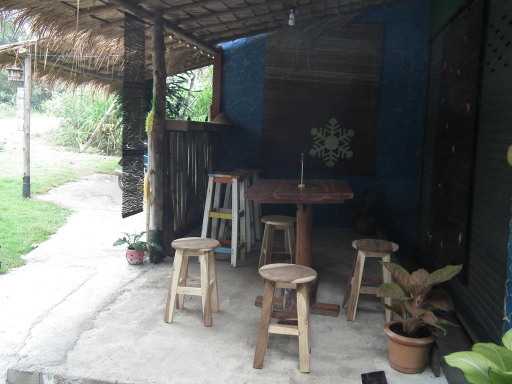 Pai Bamboo Hut Hotel Exterior foto