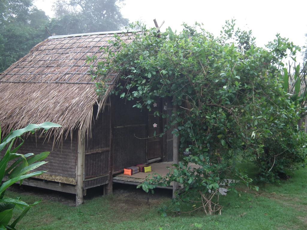 Pai Bamboo Hut Hotel Quarto foto