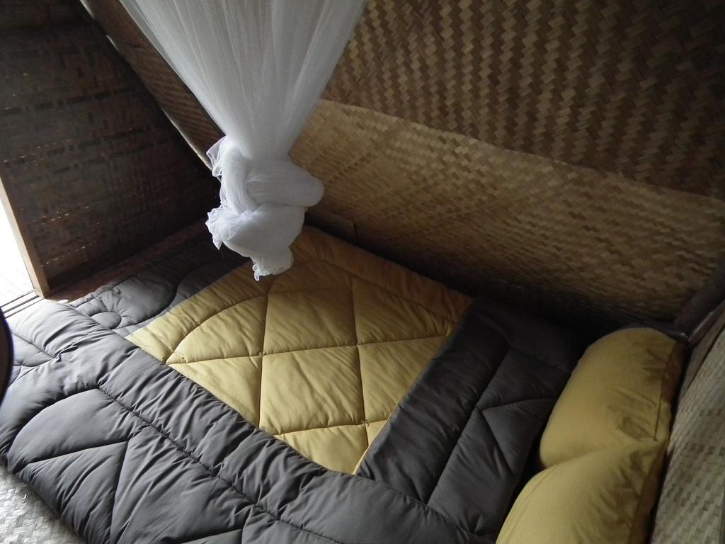 Pai Bamboo Hut Hotel Quarto foto