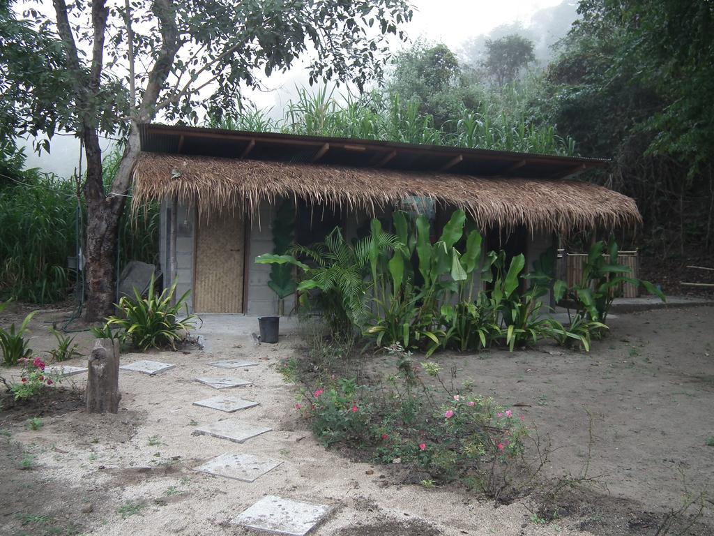 Pai Bamboo Hut Hotel Quarto foto