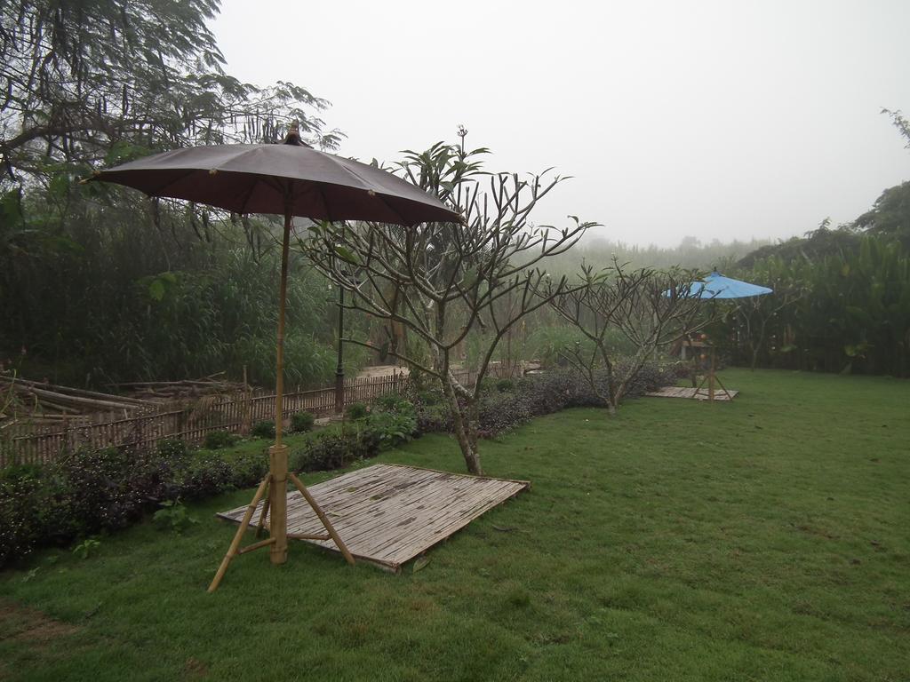 Pai Bamboo Hut Hotel Exterior foto