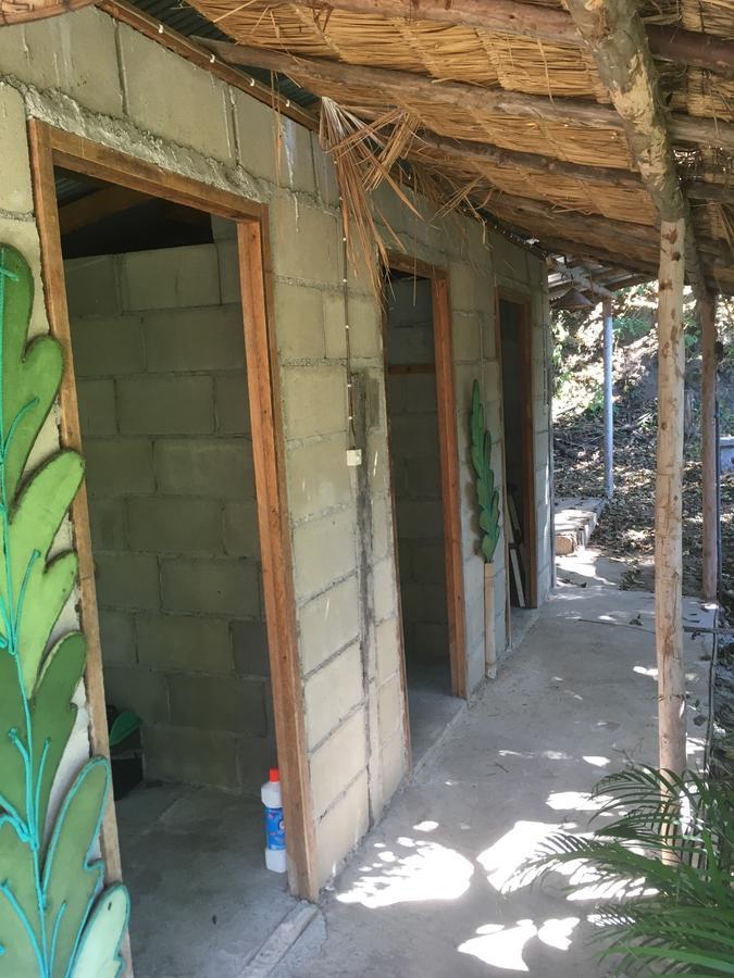 Pai Bamboo Hut Hotel Exterior foto