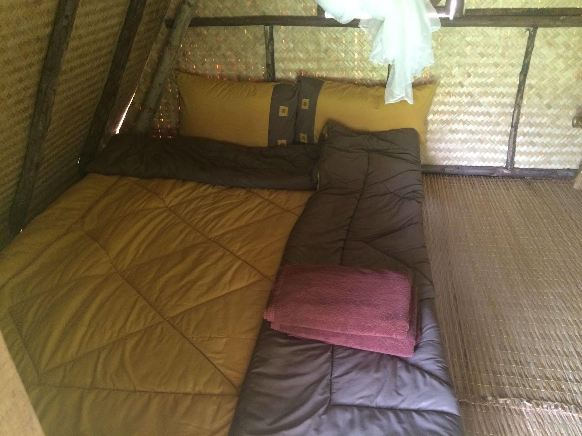 Pai Bamboo Hut Hotel Exterior foto